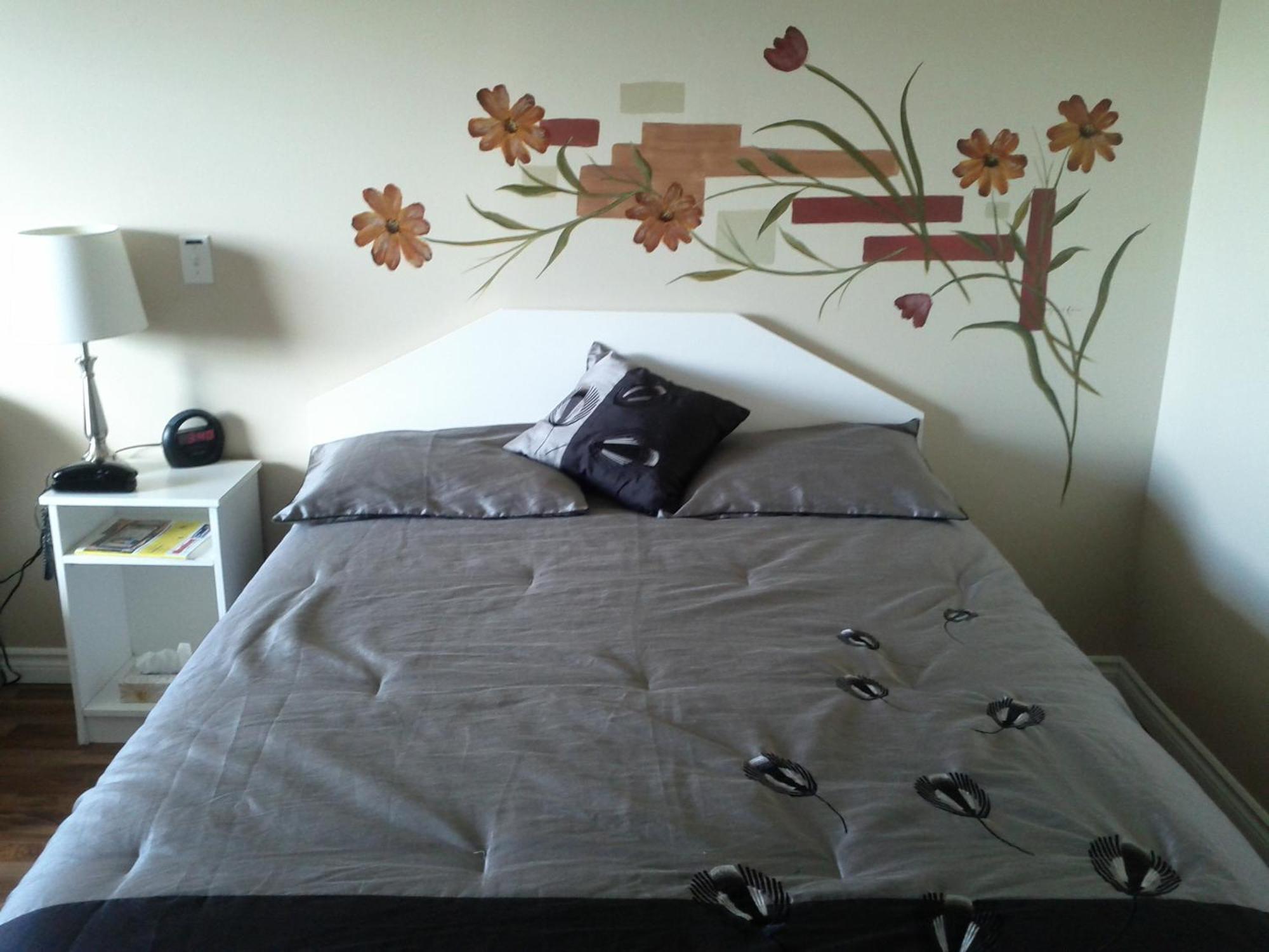 Motel L'Escale แคมบอร์ด ภายนอก รูปภาพ